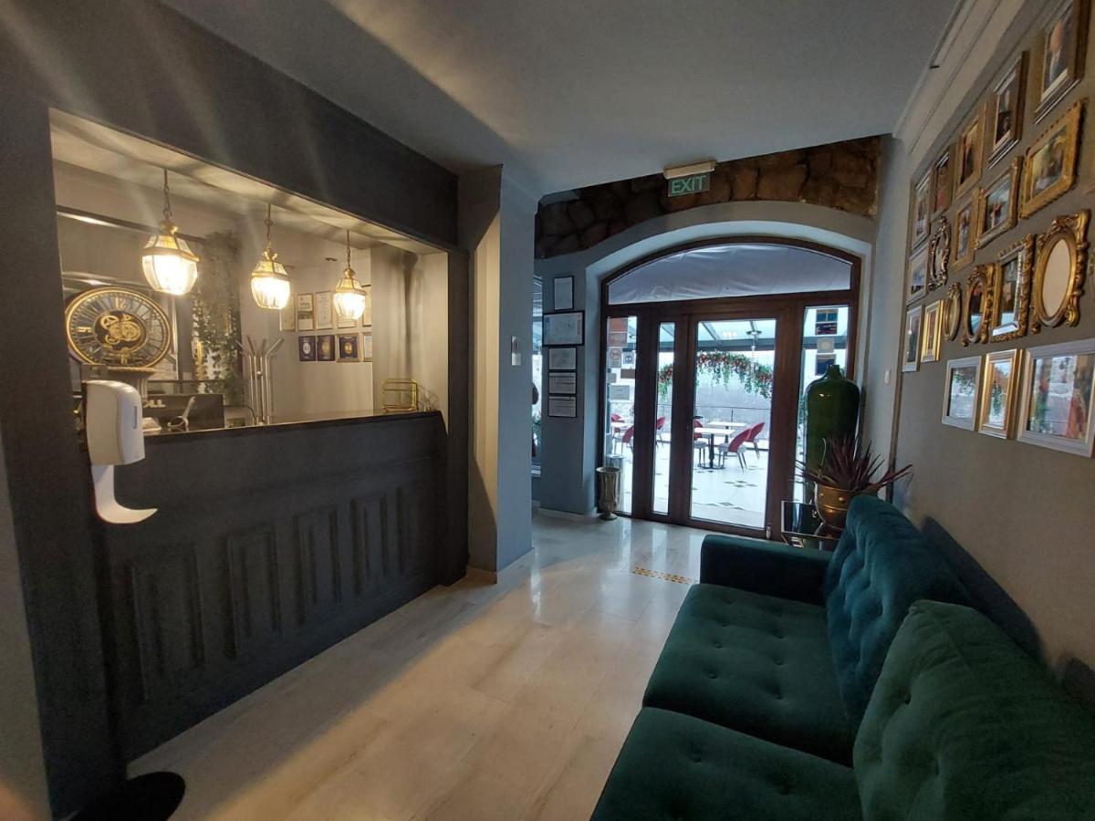 Motel Cincis Luaran gambar